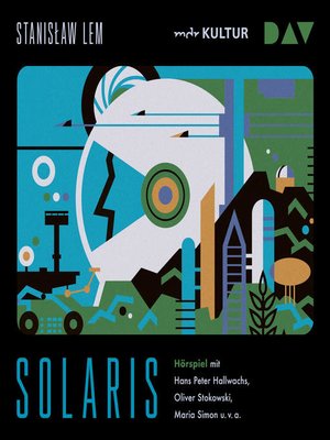 cover image of Solaris